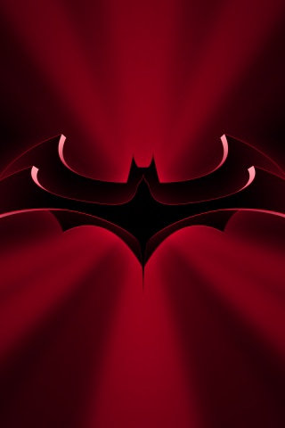 Знаки Бэтмена и Робина обои