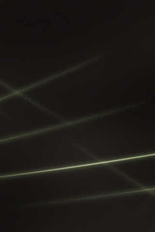 Лучи света на грязно-зелёном свете обои