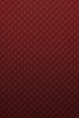 Узор с краснми треугольничками обои