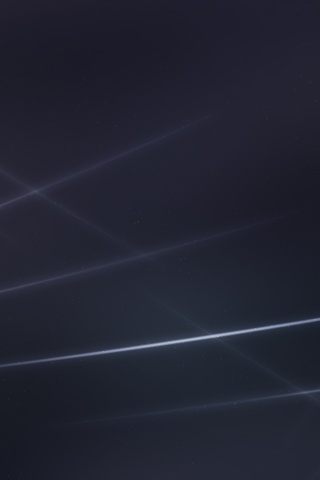 Лучи света на графитовом фоне обои