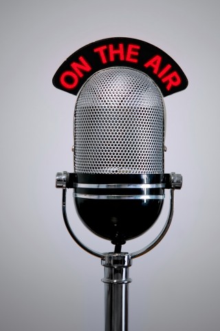 Микрофон обои