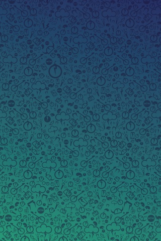 Разные символы обои