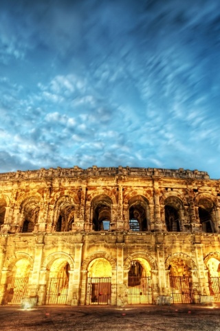 Колизей обои