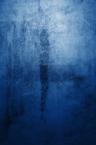 Синий потертый фон обои