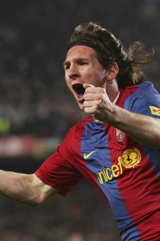 Lionel Messi обои