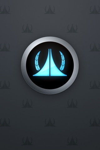 Executive starliner Axiom обои