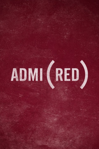 Admired — Восхищение обои