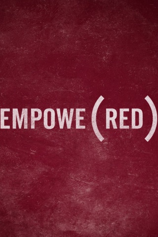Empowered — Уполномоченный обои