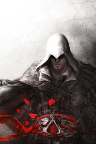 Asassin"s creed фанарт обои