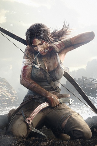 Оставшаяся в живых обои