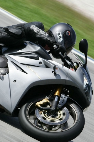 Мотогонка обои