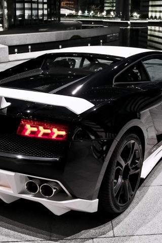 Lamborghini Gallardo обои