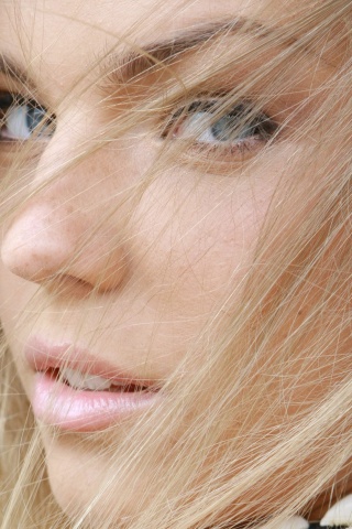 Завораживающий взгляд обои