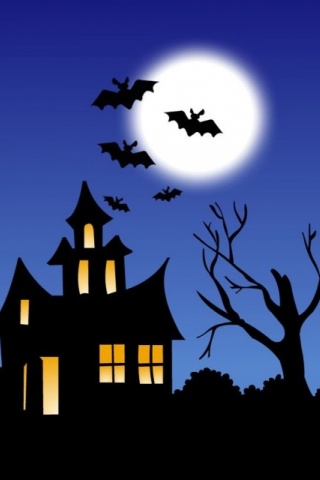 Ночь всех святых обои