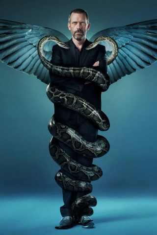 Заставка шестого сезона HOUSE M.D. обои