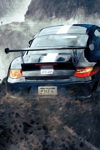 Жажда скорости обои