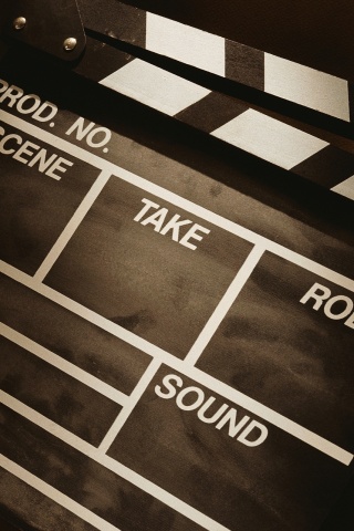 Мотор, камера... обои