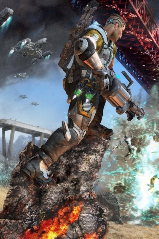 Эпизод из игры обои