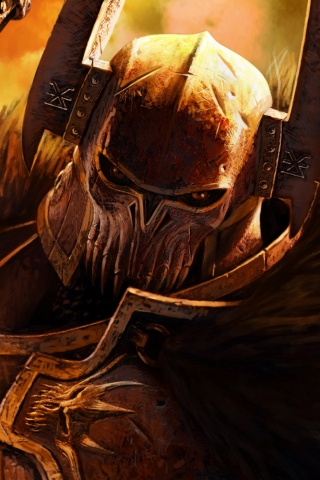 Нежить обои