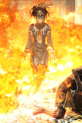 Уничтожай всё вокруг обои