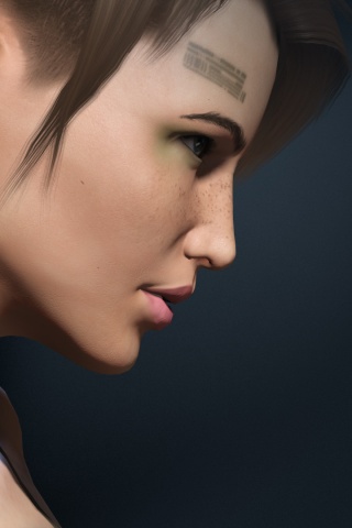 Люди завтрашнего дня обои