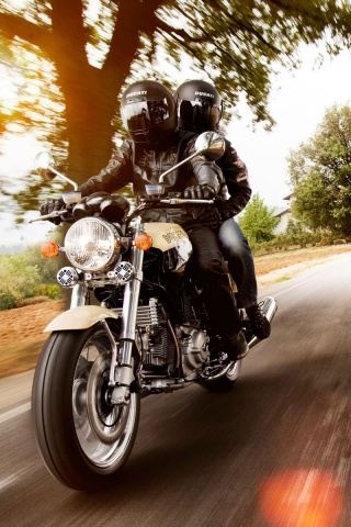 Дорога к мечте обои