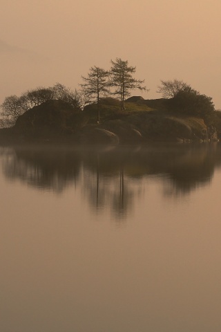 Острова обои