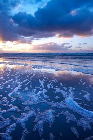 Морское побережье обои