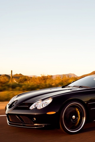 Мерседес бизнесс-класса обои