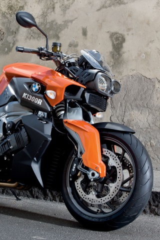 BMW K1300R обои