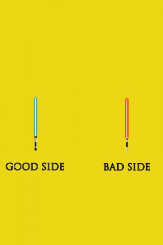 Стороны силы обои