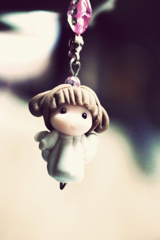 Брелок для ключей обои