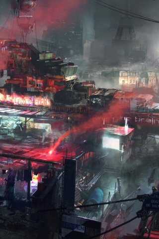 Апокалипсис уже здесь обои