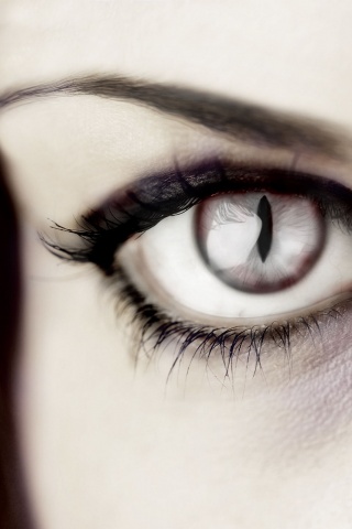 Кошачий глаз обои