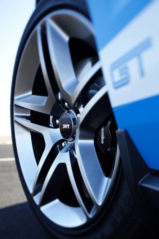 Колесо спорткара обои