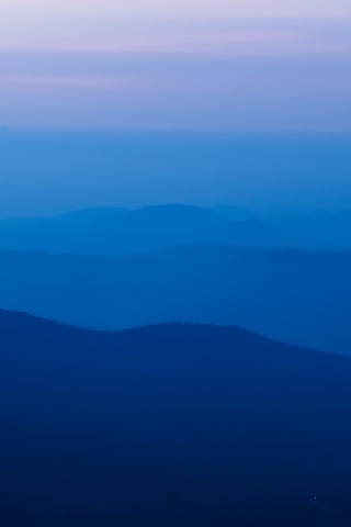 С высока обои