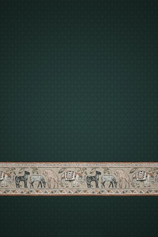 Узор из животных обои