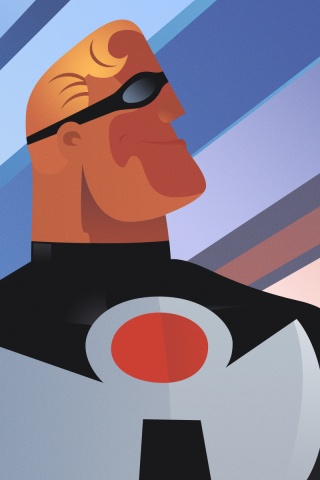 Mr Incredible обои