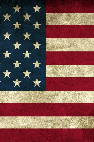 Американский флаг, флаг США обои