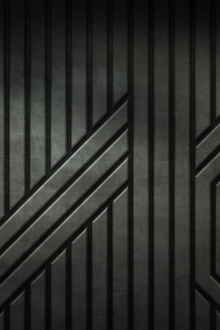 Фон из металлических полос обои