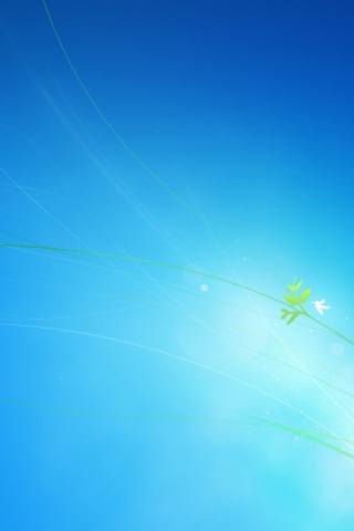 Оригинальные обои Windows 7 обои