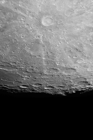 Другая сторона Луны обои