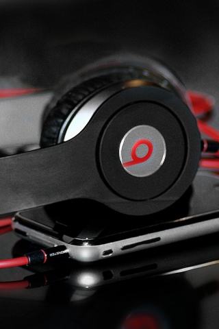 Наушники Beats Audio обои