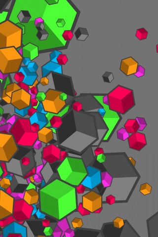 Кубизм обои