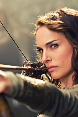 Натали Портман обои