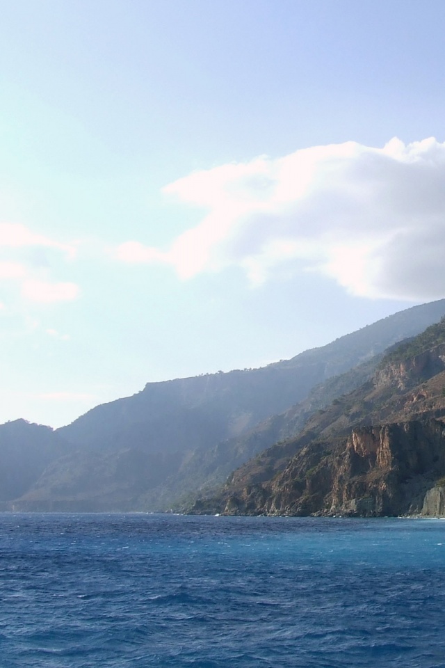 Природное чудо обои