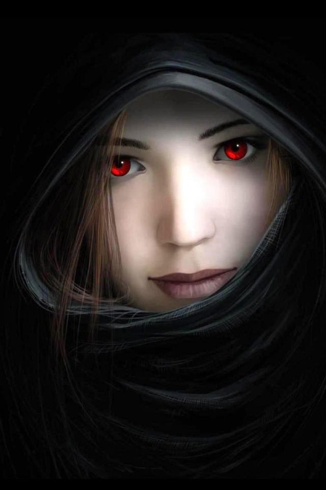 Личико обои