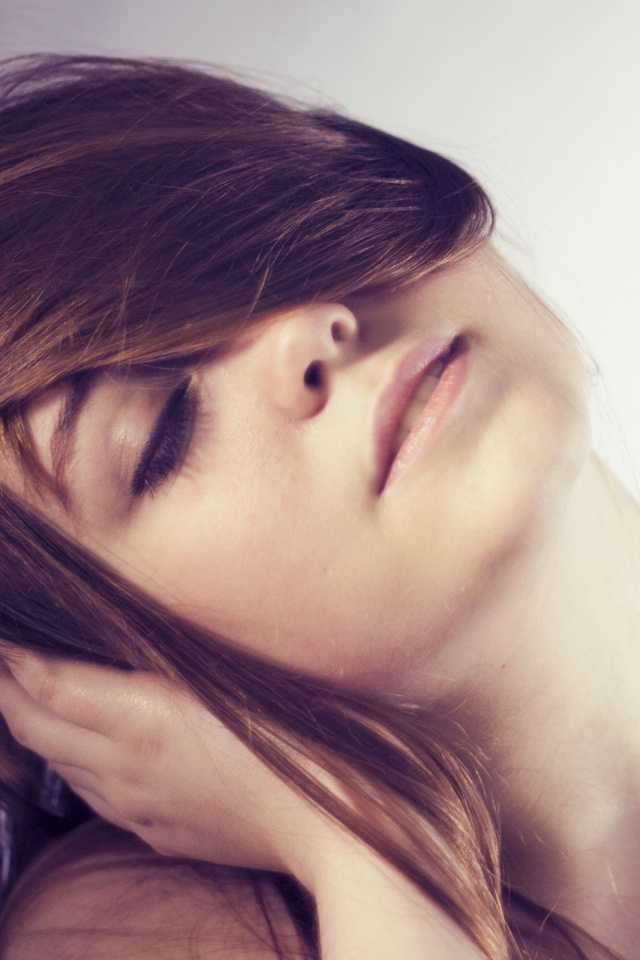 Замечталась обои