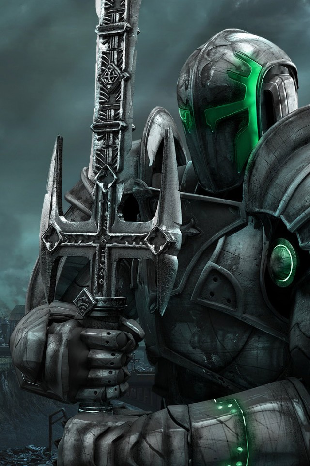 Hellgate London обои