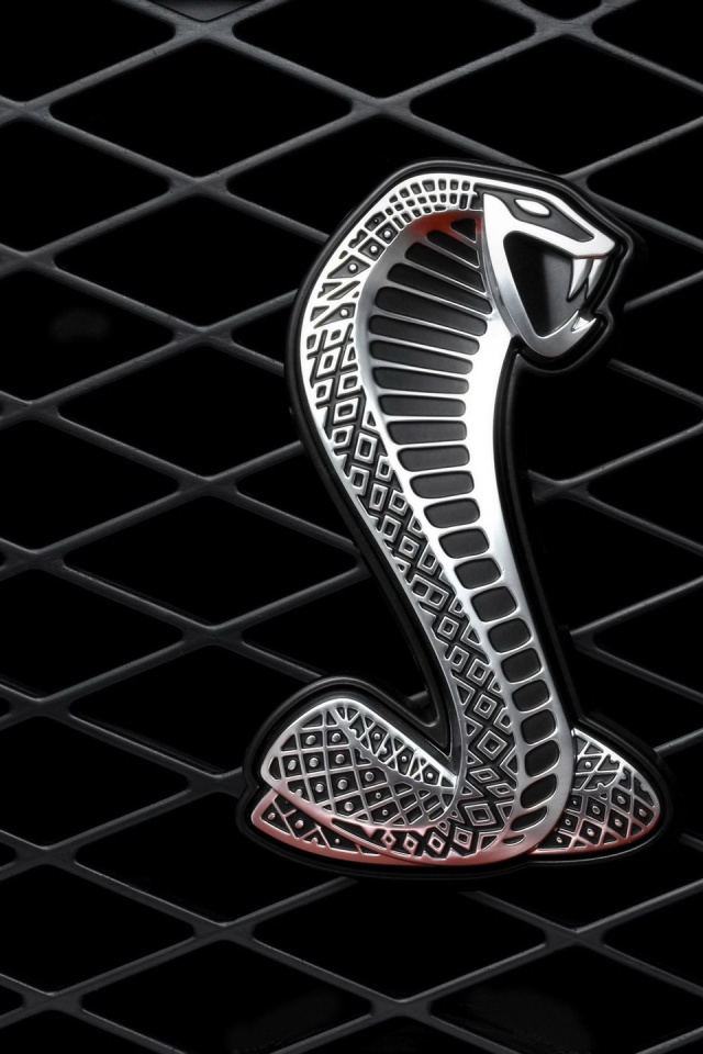 Логотипа Форда Шелби обои